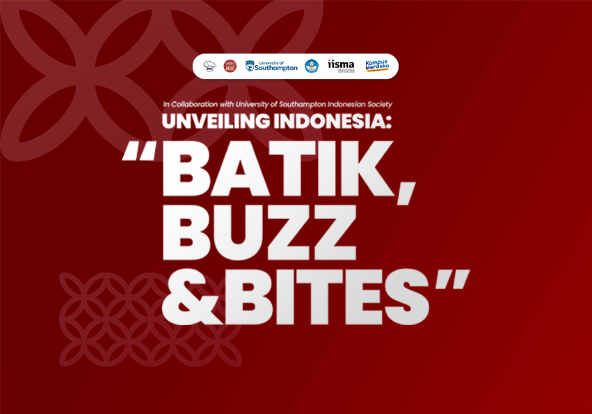 Batik, Buzz & Bites